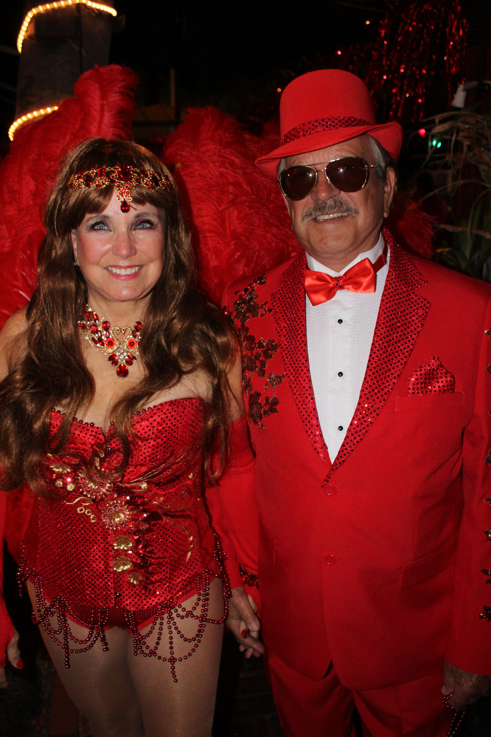 Red Party 2017 photo - Duval Street, Key West